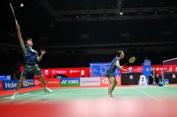 开云体育入口-马来西亚羽毛球队轻取泰国羽毛球队，陶菲克统治全场