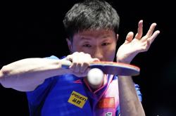 开云sport-比利时乒乓球队逆转英国乒乓球队，马龙高光表现