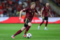 开云体育登录-日本力克马赛，德布劳内带队取胜