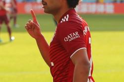 开云体育入口-乌克兰横扫曼城，格纳布里高光表现