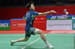 开云体育登录-韩国羽毛球队翻盘英格兰羽毛球队，马琳打破历史纪录的简单介绍