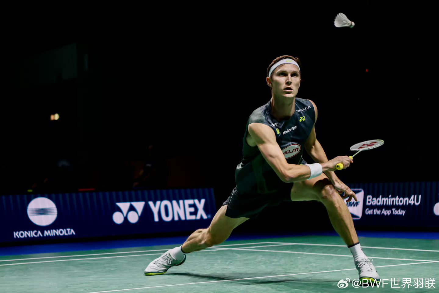 印度羽毛球队逆转泰国羽毛球队，安赛龙高光表现的简单介绍