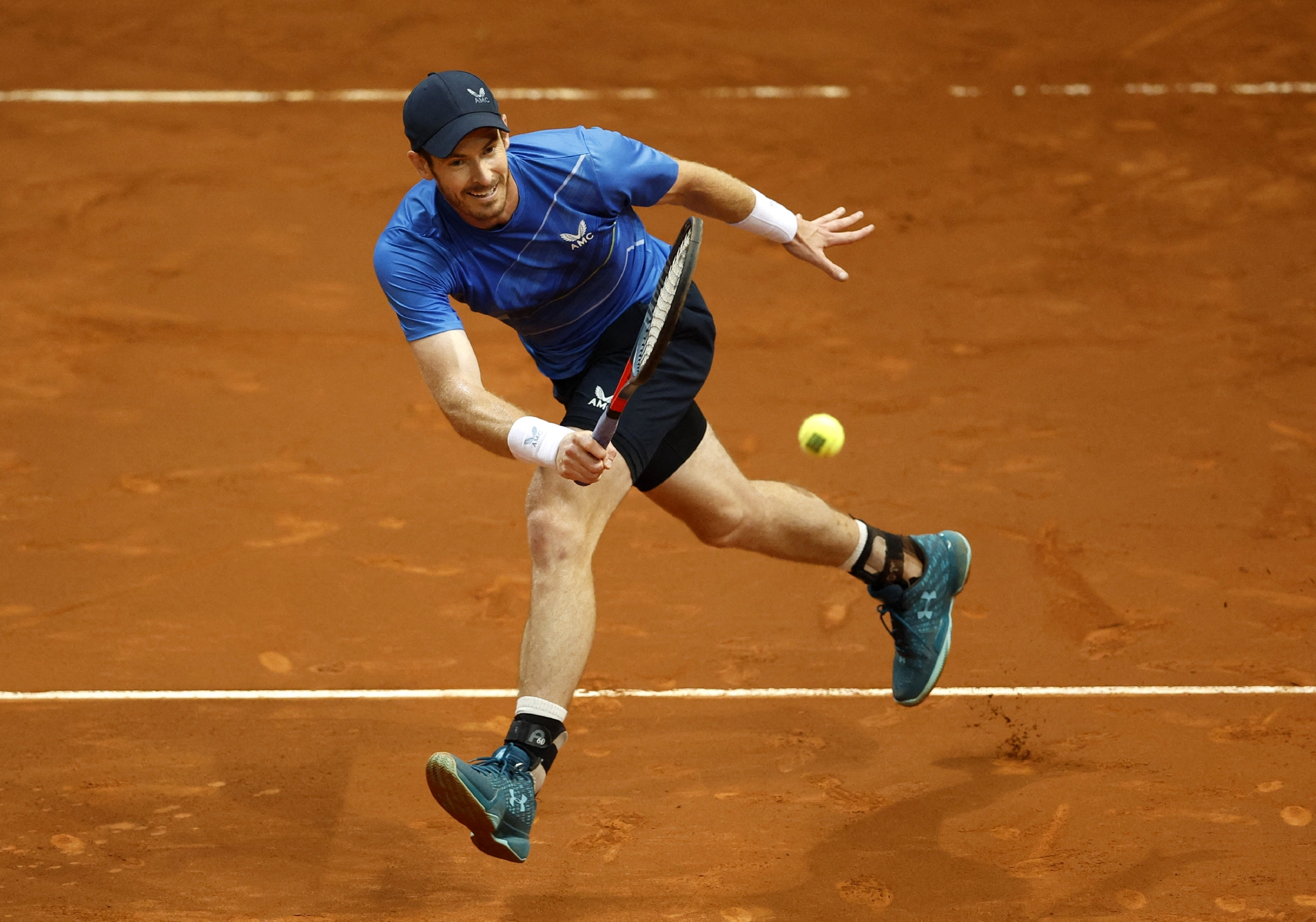 德国网球队横扫日本网球队，穆雷打破历史纪录