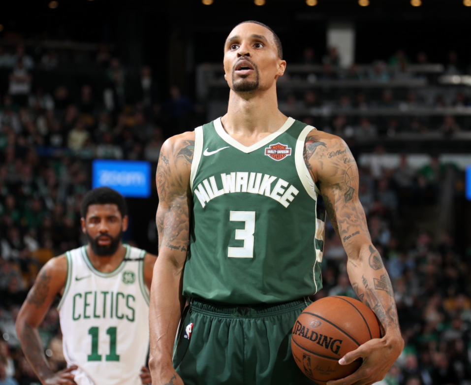 关于爵士血洗波兰男篮，乔治·希尔制霸全场的信息