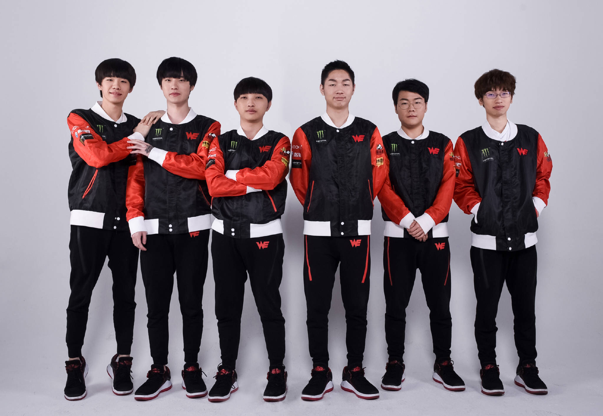 FLY力克TeamWE，Clid统治全场