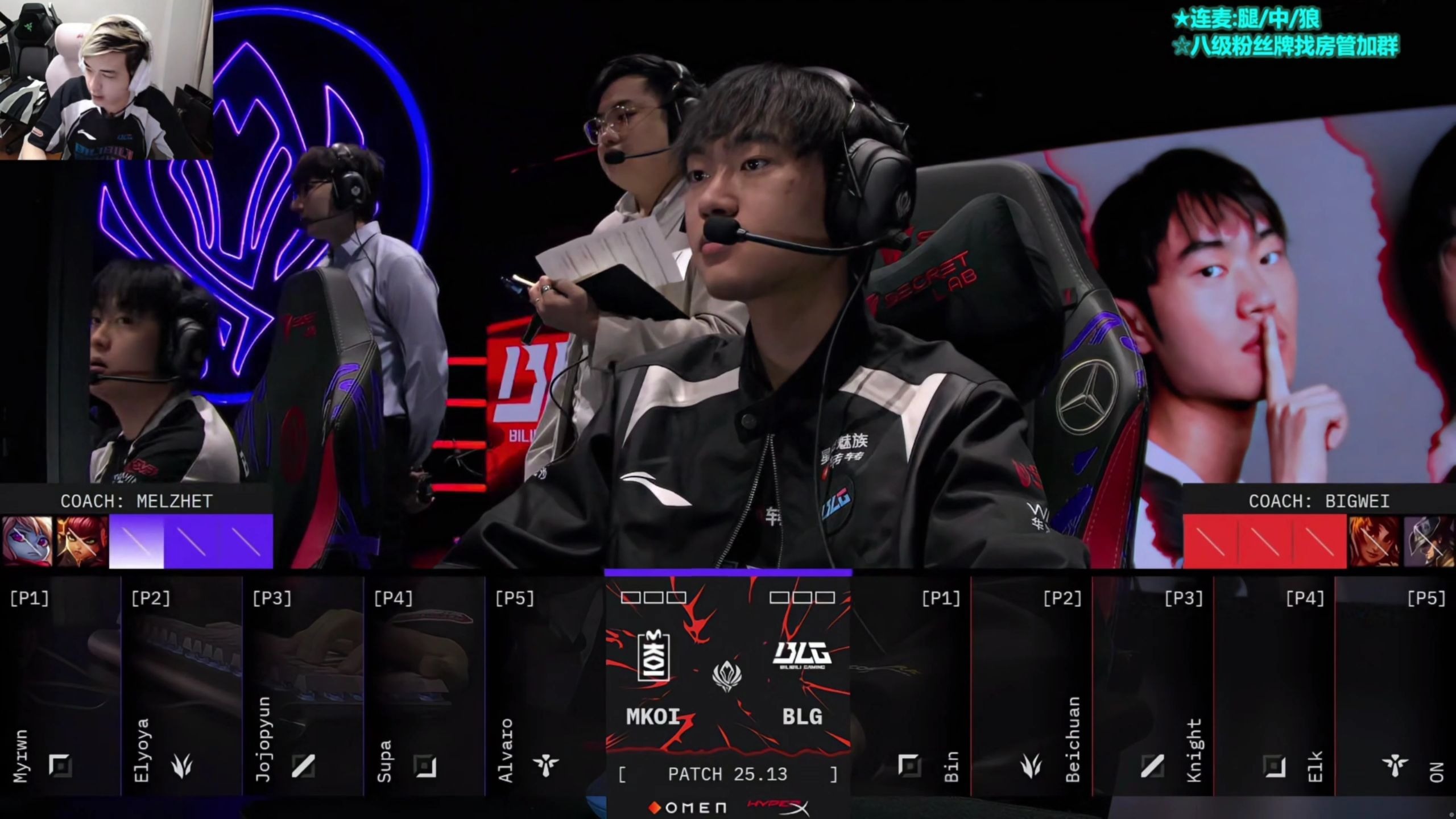 BLG轻取JDGaming，Jankos统治全场