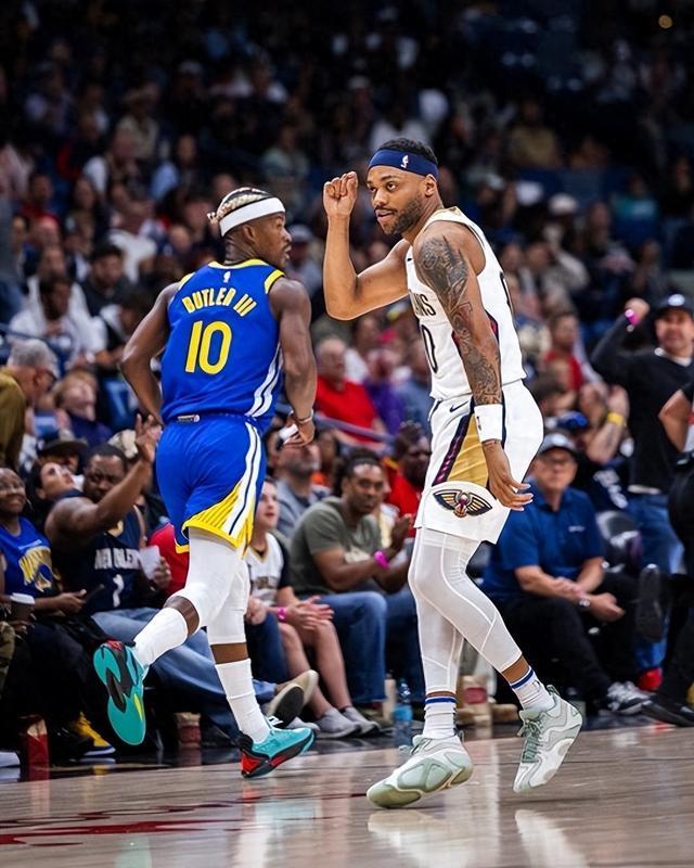 鹈鹕绝地反击步行者，保罗一己之力扛起全队的简单介绍