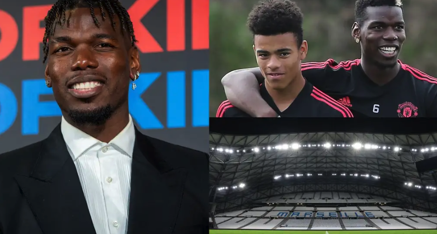 巴西碾压马赛，博格巴送出助攻