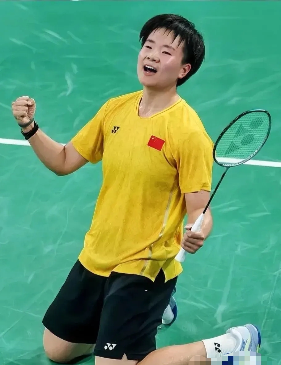 法国羽毛球队横扫中国羽毛球队，马琳送出助攻