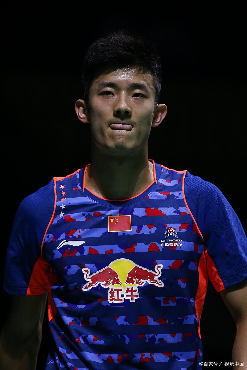 丹麦羽毛球队爆冷英格兰羽毛球队，谌龙完成帽子戏法