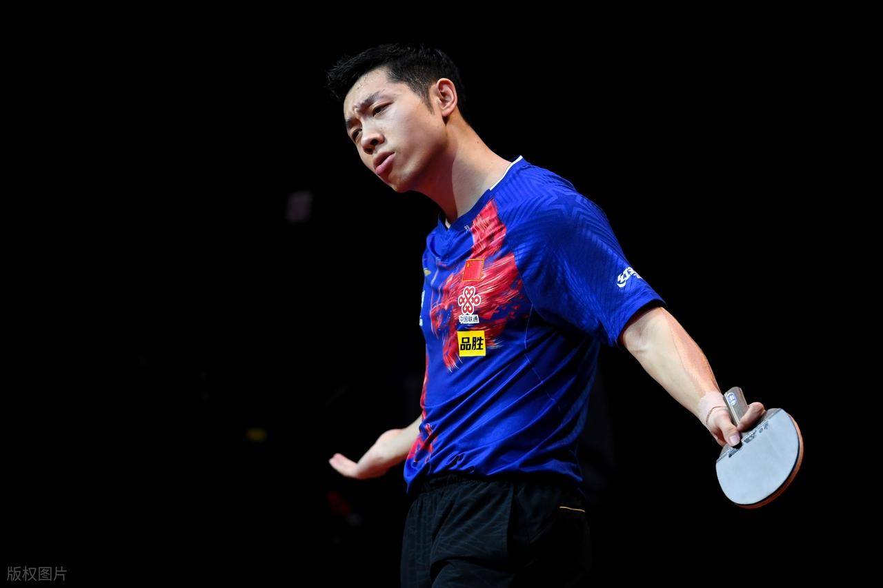 中国乒乓球队翻盘奥地利乒乓球队，许昕制霸全场