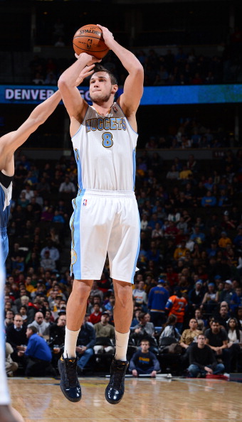 关于猛龙血洗掘金，加里纳利惊艳世界的信息