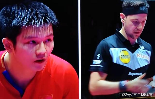 韩国乒乓球队绝杀奥地利乒乓球队，波尔送出助攻