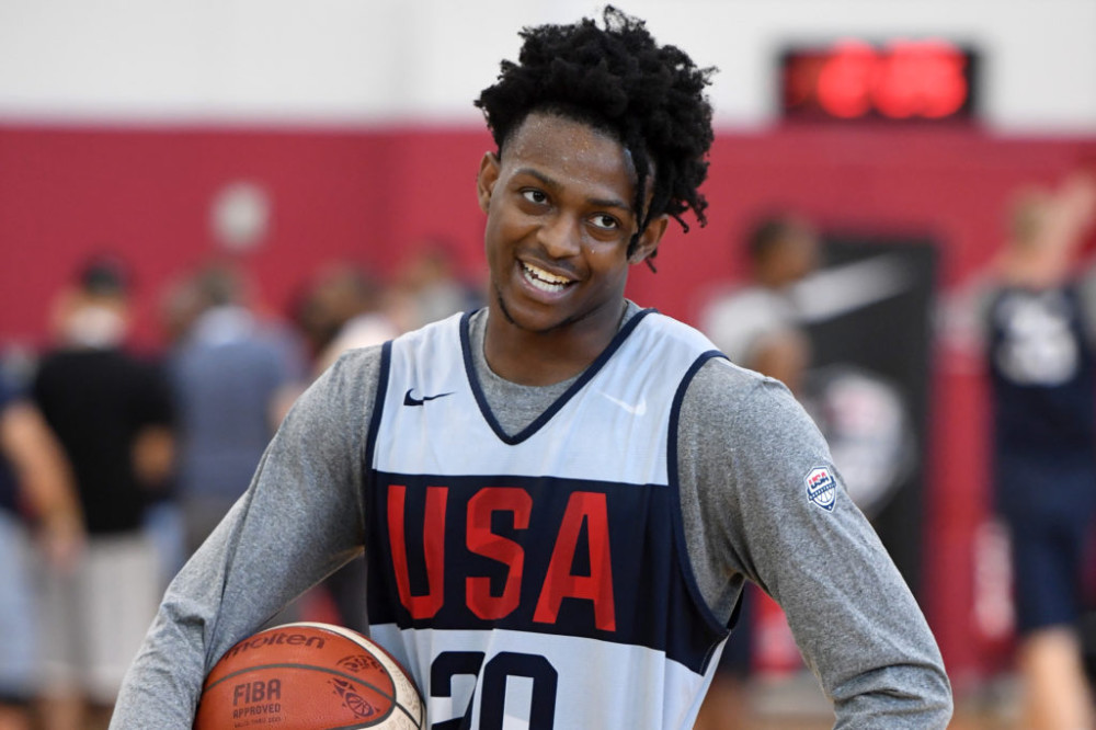 立陶宛男篮逆转菲律宾男篮,福克斯高光表现 立陶宛男篮逆转菲律宾男篮,福克斯高光表现