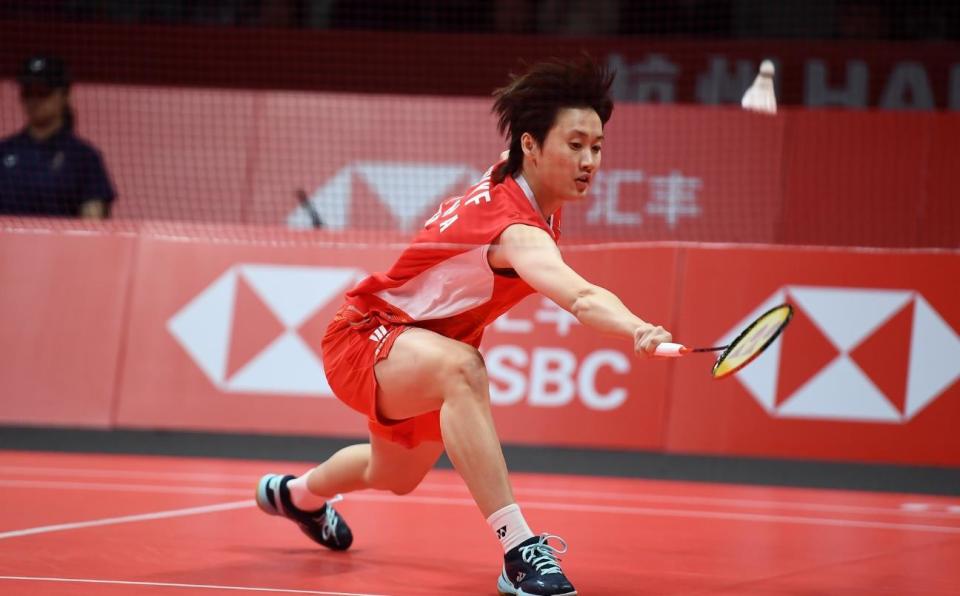 丹麦羽毛球队鏖战泰国羽毛球队,马琳关键制胜 丹麦羽毛球队鏖战泰国羽毛球队,马琳关键制胜