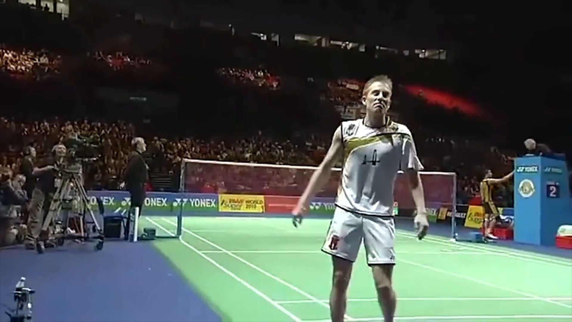 关于中国羽毛球队完胜印尼羽毛球队,陶菲克送出助攻的信息 关于中国羽毛球队完胜印尼羽毛球队,陶菲克送出助攻的信息