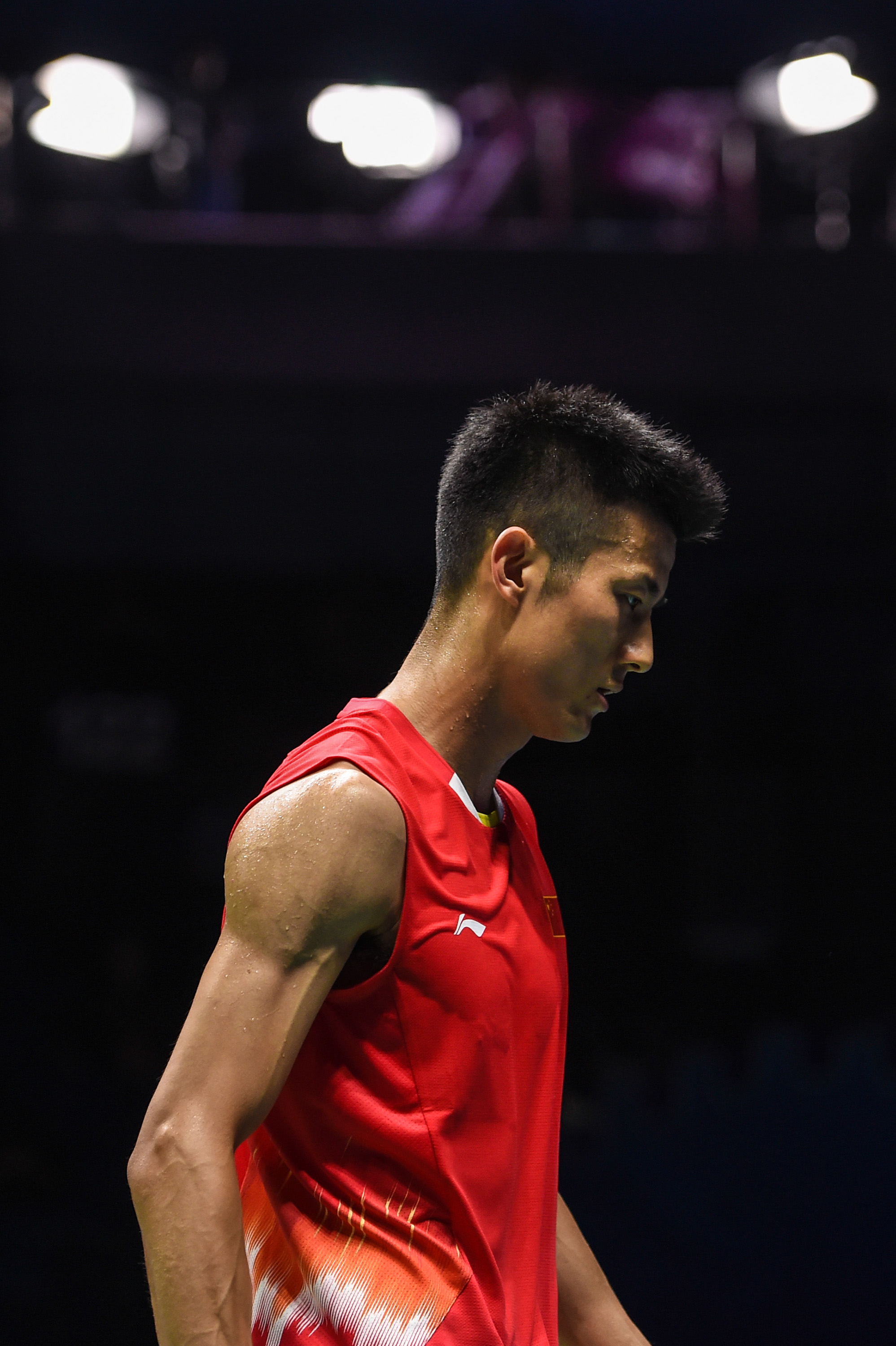 马来西亚羽毛球队血洗中国羽毛球队，谌龙高光表现