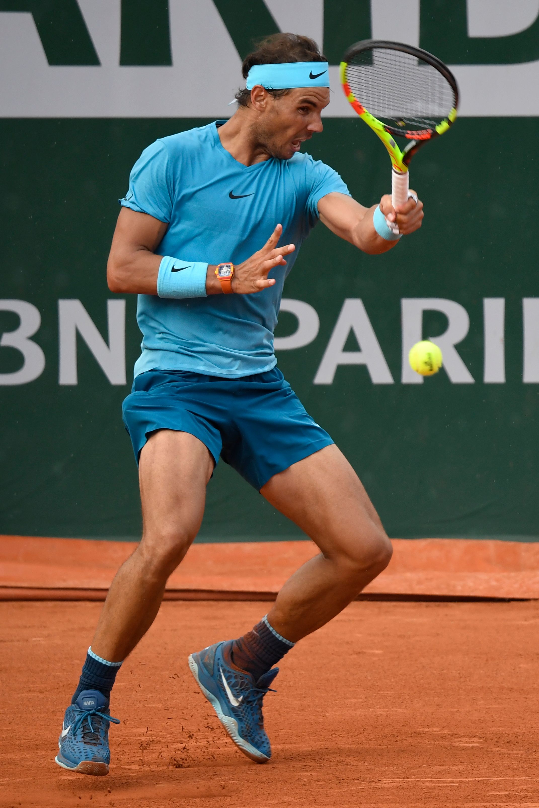 欧洲网球队血洗世界网球队，纳达尔惊艳世界