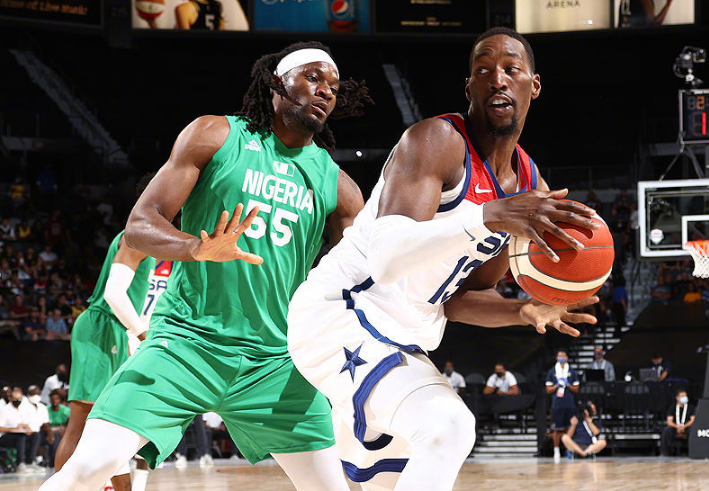 塞尔维亚男篮力克尼日利亚男篮,麦科勒姆制霸全场 塞尔维亚男篮力克尼日利亚男篮,麦科勒姆制霸全场