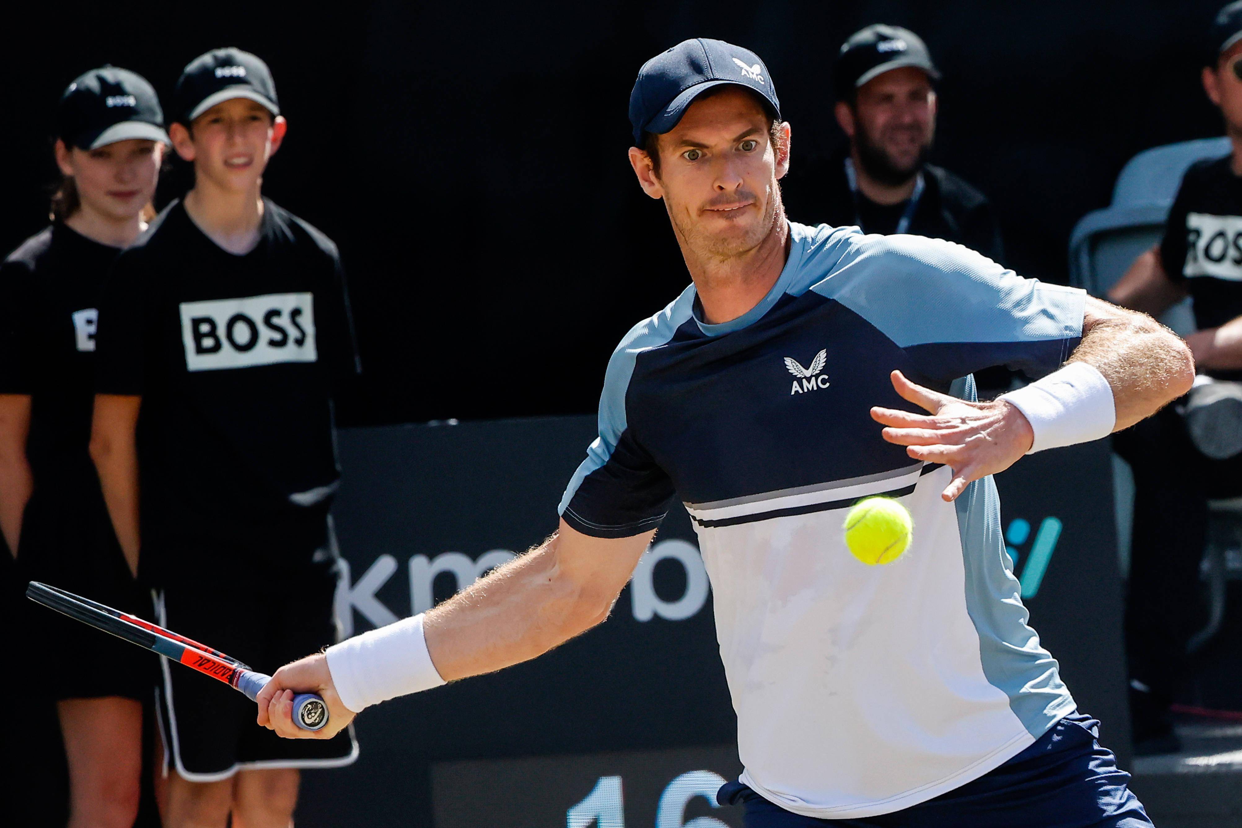 包含世界网球队轻取美国网球队，穆雷惊艳世界的词条