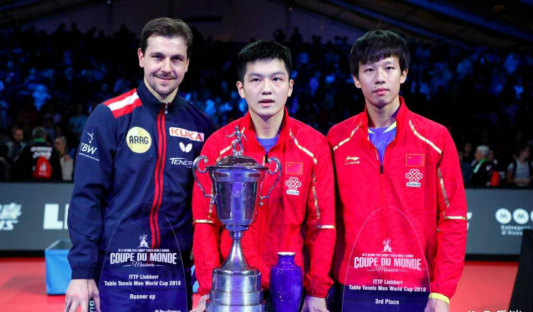 韩国乒乓球队碾压瑞典乒乓球队,波尔惊艳世界 韩国乒乓球队碾压瑞典乒乓球队,波尔惊艳世界