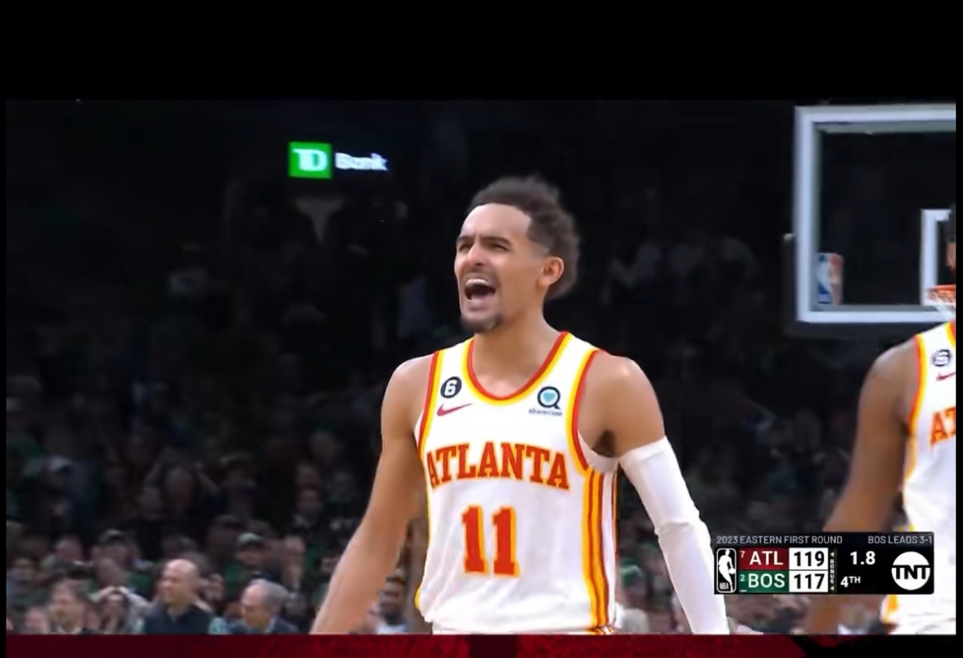 凯尔特人B队逆转勇士B队，特雷杨绝境逆转