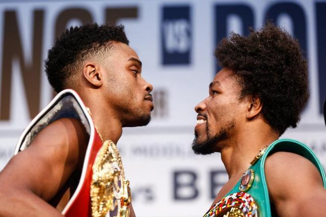 关于拳击赛程公布，焦点大战一触即发的信息