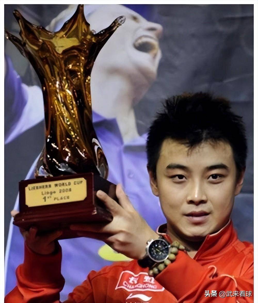 法国队轻取德国队，王皓点燃赛场