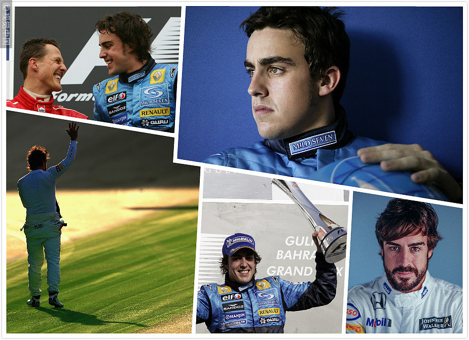 威廉姆斯完胜索伯车队，阿隆索状态火热