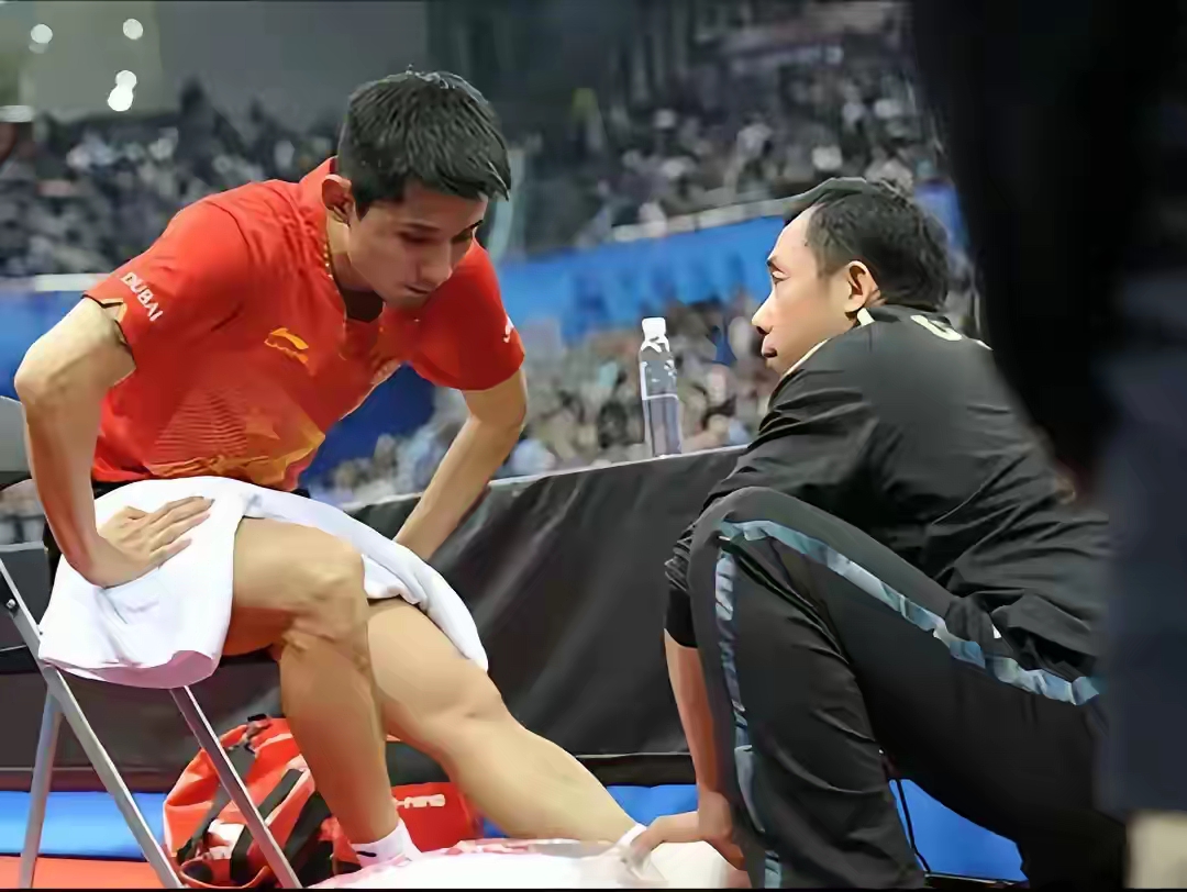 德国队横扫瑞典队，马龙点燃赛场