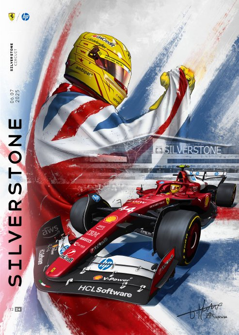 迈凯伦逆转法拉利，汉密尔顿高光表现