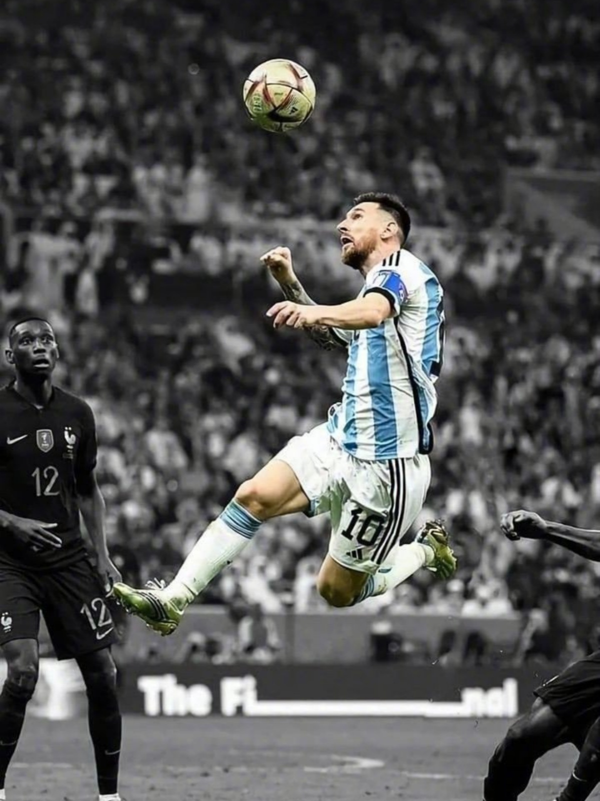 阿根廷碾压中国，梅西高光表现