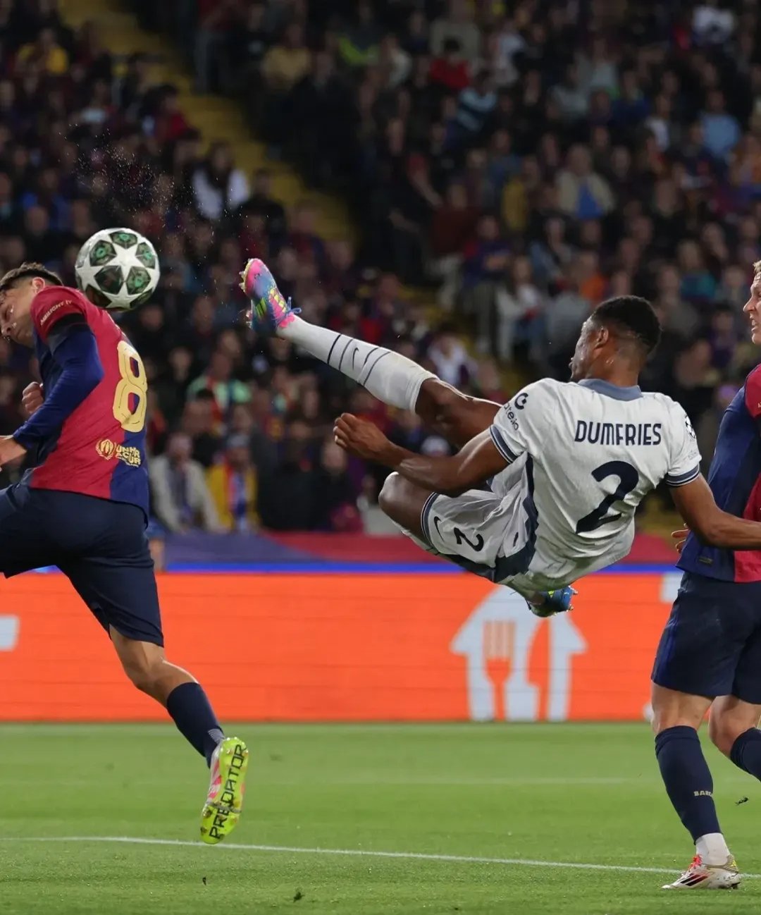 国际米兰完胜荷兰，卡塞米罗关键制胜