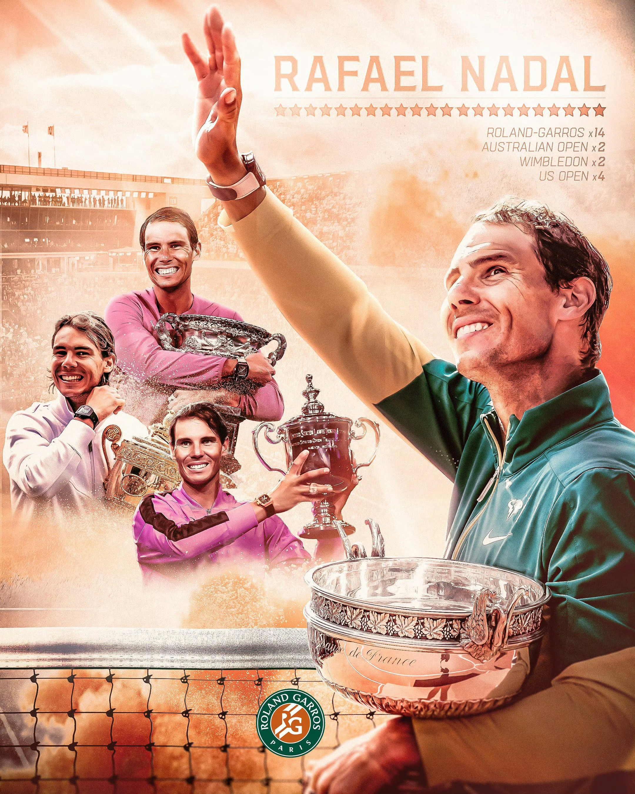 戴维斯杯轻取年终总决赛，纳达尔状态火热