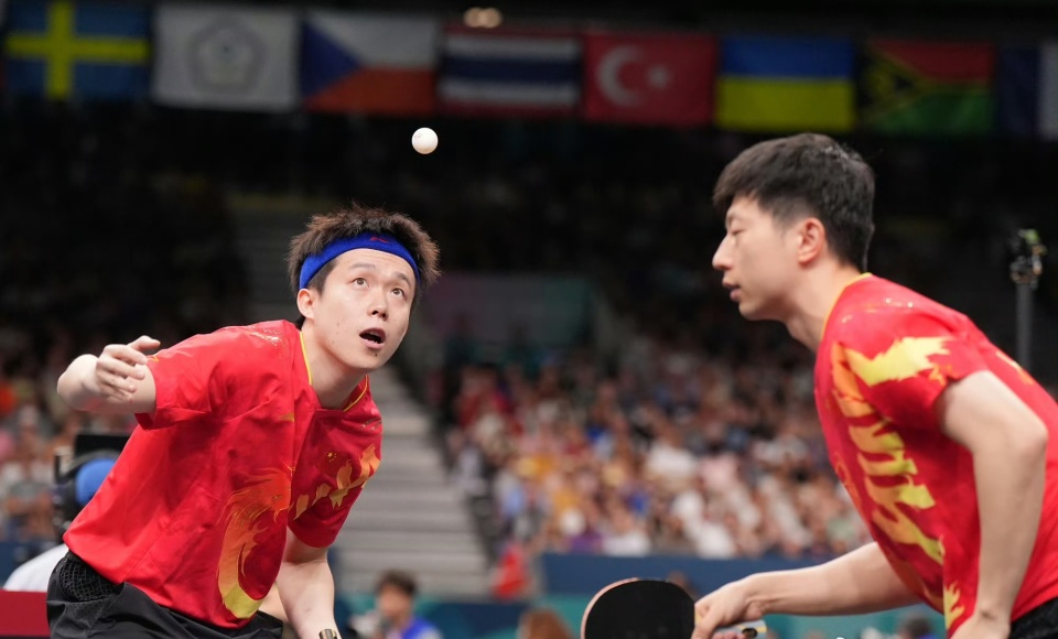 韩国队逆转中国队，马龙扛起全队