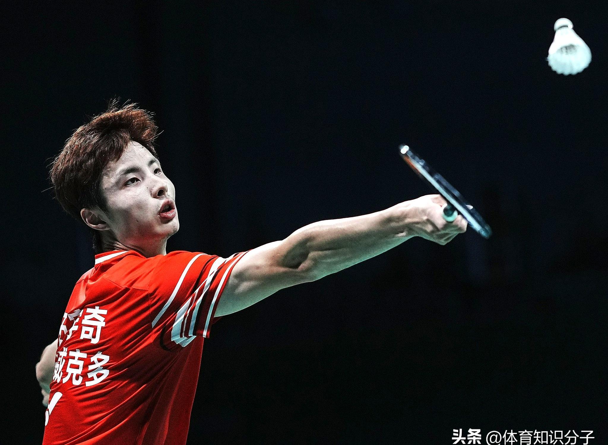 韩国队翻盘丹麦队，石宇奇带队取胜